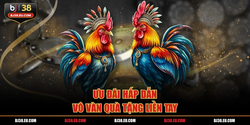 Ưu đãi hấp dẫn vô vàn quà tặng liền tay